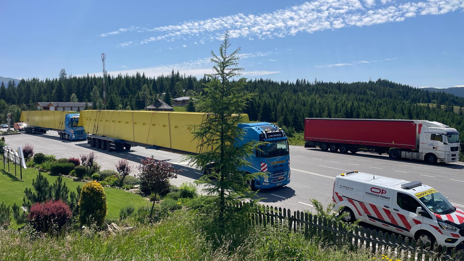 MS Projects - Compania