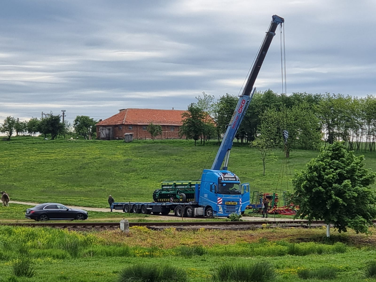 Mașini Agricole - Image 3