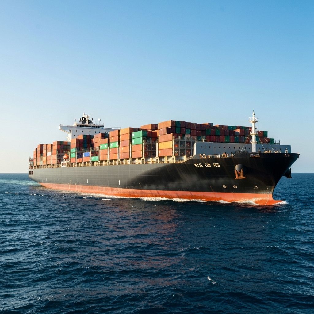 Transport Maritim & Fluvial