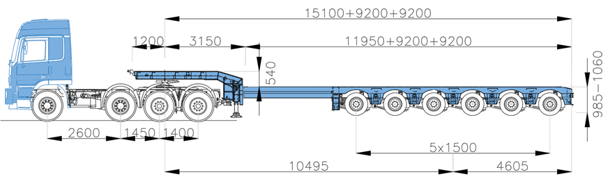 Trailer schematic 11