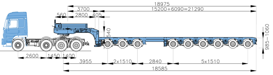 Trailer schematic 13
