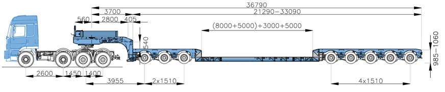Trailer schematic 16